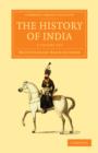 The History of India 2 Volume Set - Book
