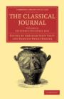 The Classical Journal - Book
