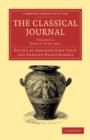 The Classical Journal - Book