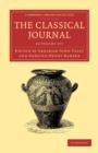 The Classical Journal 40 Volume Set - Book