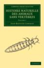 Histoire naturelle des animaux sans vertebres - Book