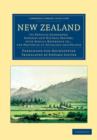 New Zealand : Its Physical Geography, Geology and Natural History, with Special Reference to... the Provinces of Auckland and Nelson - Book