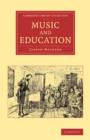 Music and Education - Book