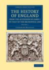 The History of England from the Accession of James I to that of the Brunswick Line: Volume 1 - Book