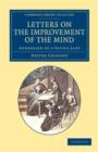 Letters on the Improvement of the Mind : Addressed to a Young Lady - Book