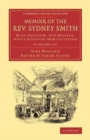 Memoir of the Rev. Sydney Smith 2 Volume Set : By his Daughter, Lady Holland, with a Selection from his Letters - Book
