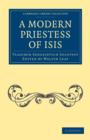 A Modern Priestess of Isis - Book