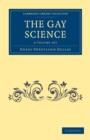 The Gay Science 2 Volume Paperback Set - Book