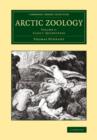 Arctic Zoology - Book