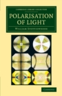 Polarisation of Light - Book