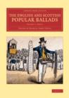 The English and Scottish Popular Ballads - Book