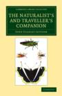 The Naturalist's and Traveller's Companion - Book