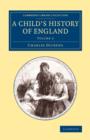 A Child's History of England: Volume 3 - Book