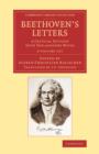 Beethoven's Letters 2 Volume Set : A Critical Edition with Explanatory Notes - Book