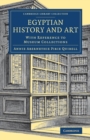 Egyptian History and Art : With Reference to Museum Collections - Book
