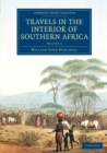 Travels in the Interior of Southern Africa - Book