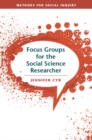 Focus Groups for the Social Science Researcher - eBook