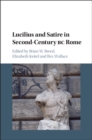 Lucilius and Satire in Second-Century BC Rome - eBook