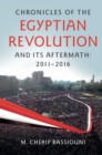 Chronicles of the Egyptian Revolution and its Aftermath: 2011–2016 - eBook
