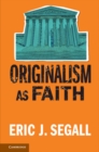 Originalism as Faith - eBook