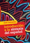 Introduccion a la Sintaxis del Espanol - eBook