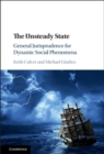 Unsteady State : General Jurisprudence for Dynamic Social Phenomena - eBook