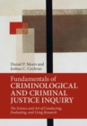 Fundamentals of Criminological and Criminal Justice Inquiry - eBook