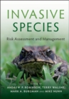 Invasive Species : Risk Assessment and Management - Andrew P. Robinson