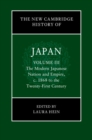 New Cambridge History of Japan: Volume 3, The Modern Japanese Nation and Empire, c.1868 to the Twenty-First Century - eBook