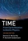 Time: From Earth Rotation to Atomic Physics - eBook
