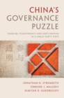 China's Governance Puzzle : Enabling Transparency and Participation in a Single-Party State - eBook