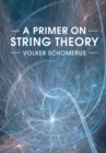 A Primer on String Theory - Volker Schomerus
