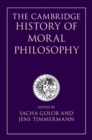 Cambridge History of Moral Philosophy - eBook