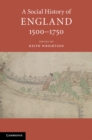 A Social History of England, 1500–1750 - eBook