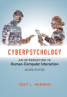 Cyberpsychology : An Introduction to Human-Computer Interaction - eBook