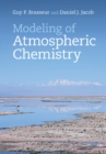 Modeling of Atmospheric Chemistry - eBook