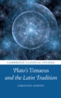 Plato's Timaeus and the Latin Tradition - eBook