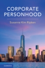 Corporate Personhood - eBook