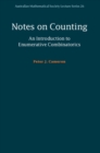 Notes on Counting: An Introduction to Enumerative Combinatorics - eBook