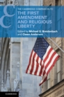 Cambridge Companion to the First Amendment and Religious Liberty - eBook