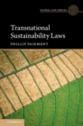 Transnational Sustainability Laws - eBook