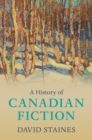 History of Canadian Fiction - eBook