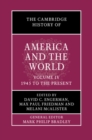 The Cambridge History of America and the World: Volume 4, 1945 to the Present - eBook