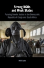 Strong NGOs and Weak States : Pursuing Gender Justice in the Democratic Republic of Congo and South Africa - eBook