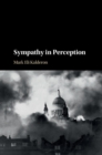 Sympathy in Perception - eBook