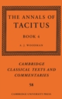 The Annals of Tacitus: Book 4 - A. J. Woodman