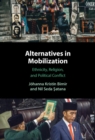 Alternatives in Mobilization : Ethnicity, Religion, and Political Conflict - eBook