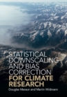 Statistical Downscaling and Bias Correction for Climate Research - eBook