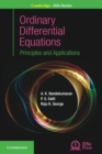 Ordinary Differential Equations : Principles and Applications - eBook
