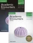 Academic Encounters Level 1 2-Book Set (R&W Student's Book with WSI, L&S Student's Book with Integrated Digital Learning) : The Natural World - Book